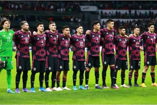 Mexico national football team vs iraq national football team lineups
